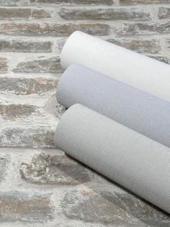 Vliestapete Industrial Steinoptik Beige Braun Grau 82377 -Orex Verkäufe Vliestapete Stein Optik Mauer Beige Braun Grau 82377 63216508 3