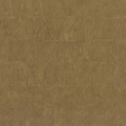 Vliestapete Stein-Optik Braun Gold Metallic 83946