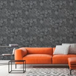 Vliestapete Steinmauer 3D-Optik Anthrazit 3893-67 Terra 5 Vliestapete Steinmauer 3D-Optik Anthrazit 3893-67 Terra -Orex Verkäufe Vliestapete Stein Wand Optik Anthrazit 3893 67 63215847 1