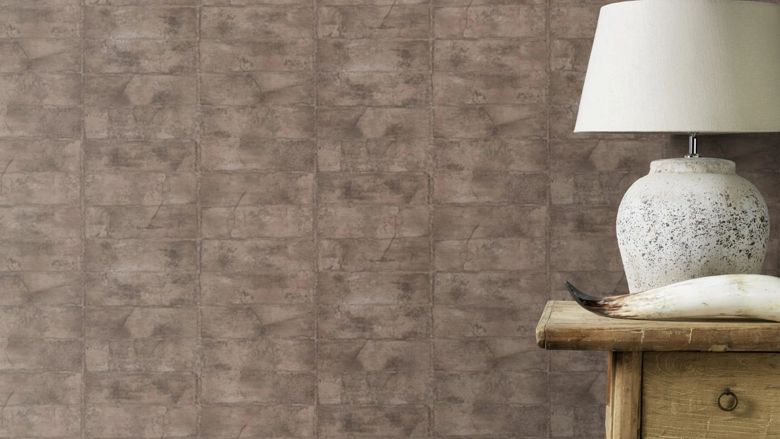 Vliestapete Steintapete Mauer Braun 520163 Rasch 4 Vliestapete Steintapete Mauer Braun 520163 Rasch – Bild 2