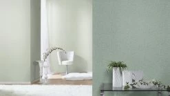 Rasch Tapete Einfarbig Textil Optik Olivgrün 252835 -Orex Verkäufe Vliestapete Textil Optik Uni Gruen Oliv 252835 Rasch 63212686 4