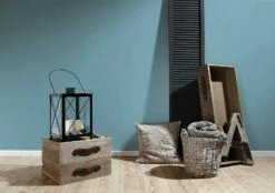 Vliestapete Uni Textil-Optik Hellblau 36925-8 7 Vliestapete Uni Textil-Optik Hellblau 36925-8 -Orex Verkäufe Vliestapete Textil Optik blau weiss 36925 8 191354 2