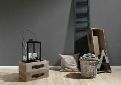 Vliestapete Uni Textil-Optik Anthrazit 36922-3 7 Vliestapete Uni Textil-Optik Anthrazit 36922-3 -Orex Verkäufe Vliestapete Textil Optik grau 36922 3 191335 2