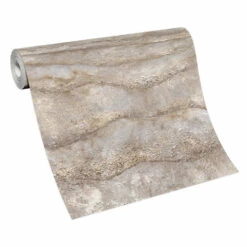 Vliestapete Beton Optik 3D-Effekt Grau Braun 10299-32 10 Vliestapete Beton Optik 3D-Effekt Grau Braun 10299-32 -Orex Verkäufe Vliestapete Wellen Muster 3D Optik Grau Braun 10299 32 63216299 2