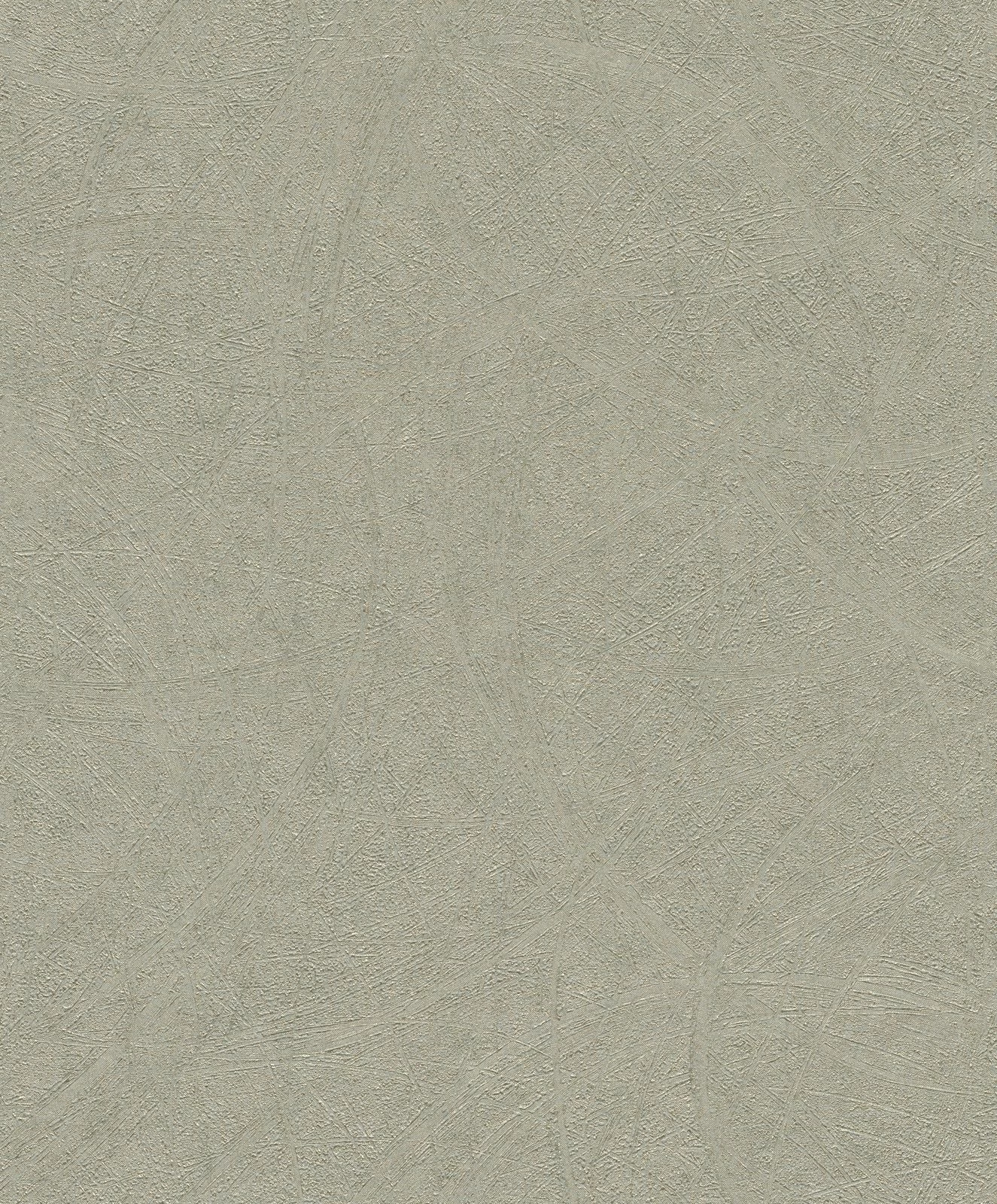 Vliestapete Wischtechnik Glitzer Grüngrau 520279 Rasch 3 Vliestapete Wischtechnik Glitzer Grüngrau 520279 Rasch