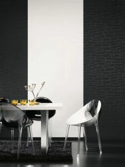 Vlies Tapete Steinoptik Schwarz Livingwalls 1395-11 -Orex Verkäufe Vliestapete schwarz Steinoptik livingwalls 1395 1