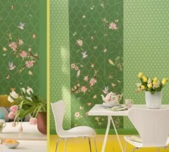 Zuhause Wohnen Tapete Verzierung Grün Grün 57143 -Orex Verkäufe Zuhause Wohnen Tapete Verzierung gruen gruen 571 1