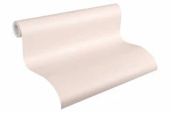ÖKO Tapete Vlies Einfarbig Uni Rosé Glanz AS 34138-4 7 ÖKO Tapete Vlies Einfarbig Uni Rosé Glanz AS 34138-4 -Orex Verkäufe oeko Tapete Vlies Einfarbig Uni rose Glanz AS 3413
