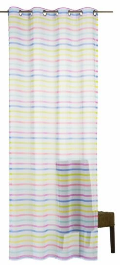 Ösenschal Feel Good Kid's Club Streifen Bunt 196165