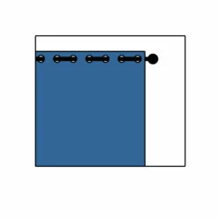 Ösenschal Moiré Blickdicht Wellen Hellgrau 199050 -Orex Verkäufe oesenschal Moire blickdicht Wellen hellgrau 199050