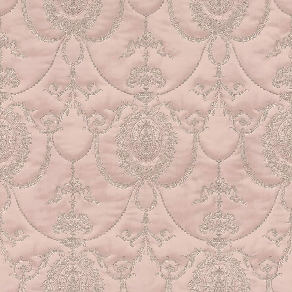 Rasch Tapete Trianon Klassik Barock Rosa 570823 3 Rasch Tapete Trianon Klassik Barock Rosa 570823