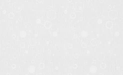 Tapete Vlies überstreichbar Kreise Weiß Meistervlies 9606-10